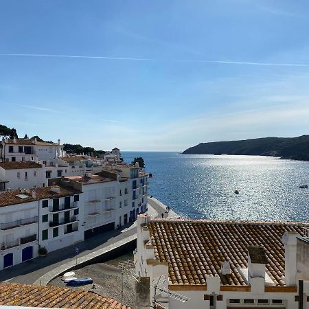 Villa Tortora - Casa En El Centro Con Vistas Al Mar à Cadaqués Extérieur photo