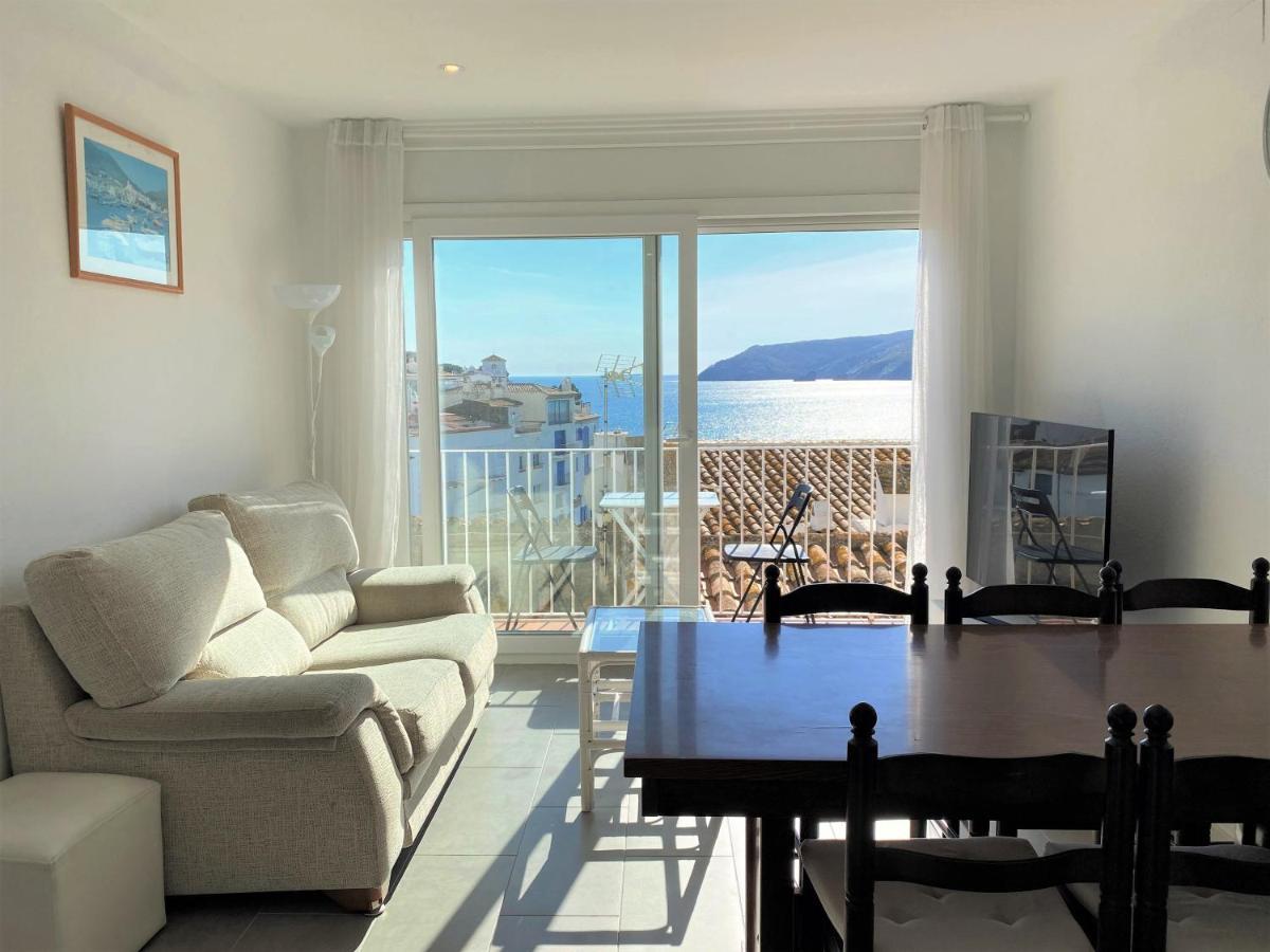 Villa Tortora - Casa En El Centro Con Vistas Al Mar à Cadaqués Extérieur photo