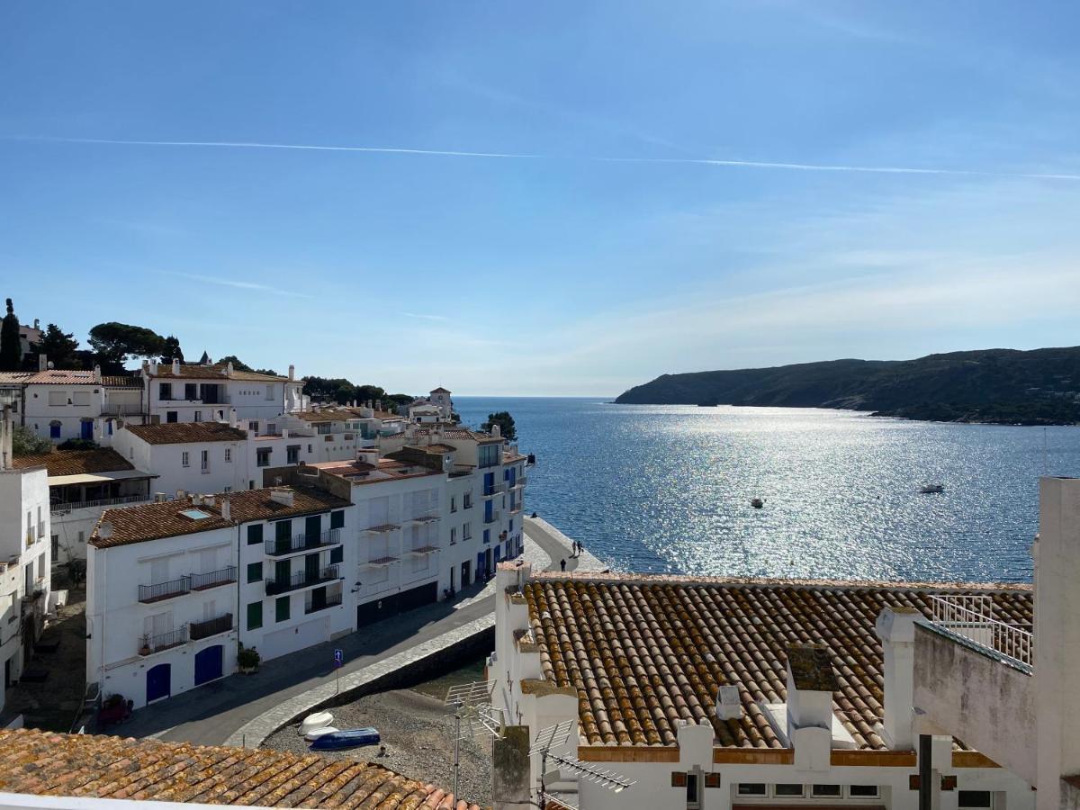 Villa Tortora - Casa En El Centro Con Vistas Al Mar à Cadaqués Extérieur photo