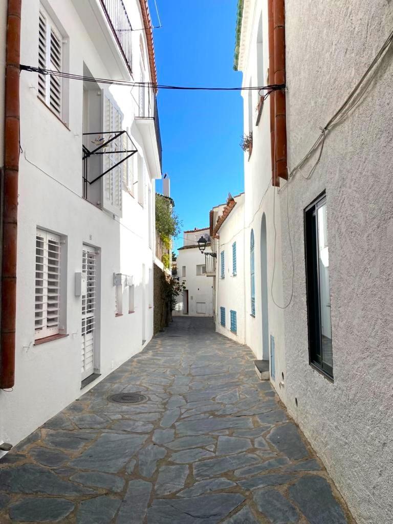 Villa Tortora - Casa En El Centro Con Vistas Al Mar à Cadaqués Extérieur photo