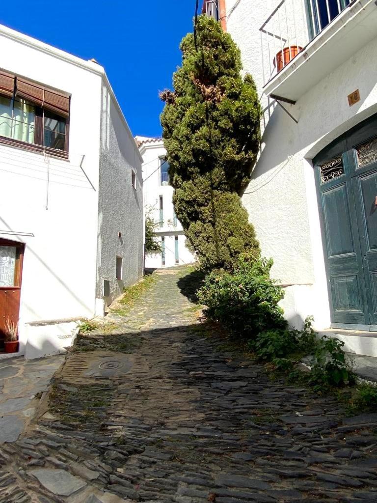 Villa Tortora - Casa En El Centro Con Vistas Al Mar à Cadaqués Extérieur photo