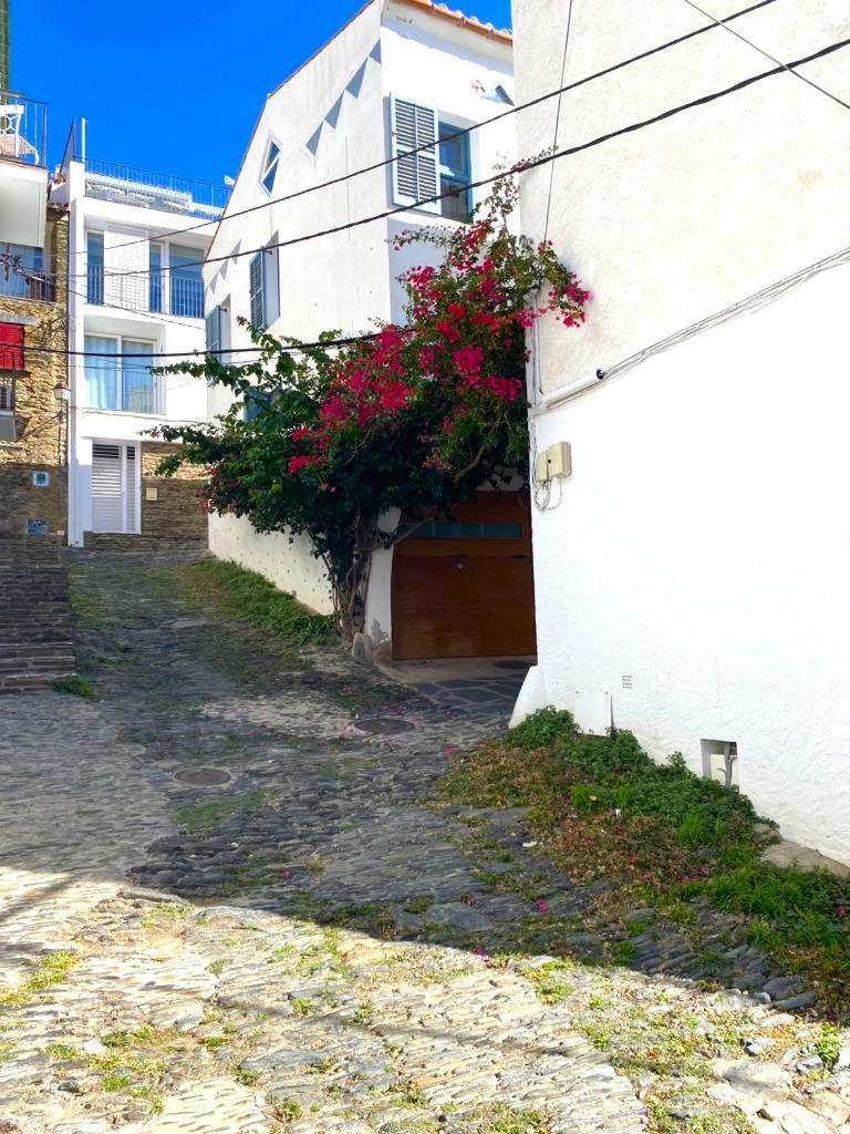 Villa Tortora - Casa En El Centro Con Vistas Al Mar à Cadaqués Extérieur photo