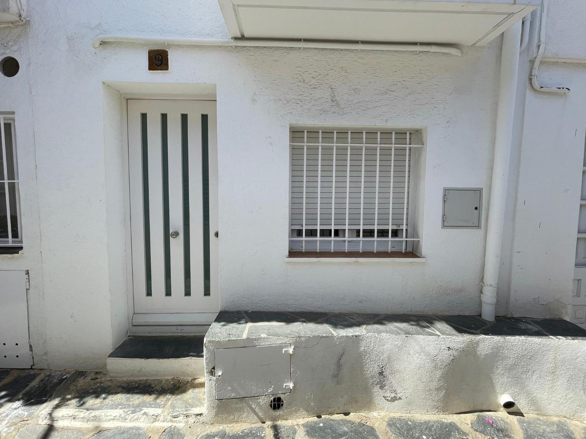 Villa Tortora - Casa En El Centro Con Vistas Al Mar à Cadaqués Extérieur photo