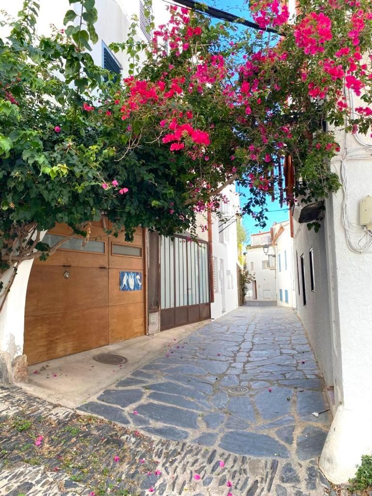 Villa Tortora - Casa En El Centro Con Vistas Al Mar à Cadaqués Extérieur photo